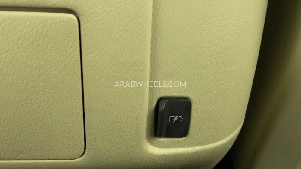 Nissan Patrol 2021 for Sale in Dubai Image-58