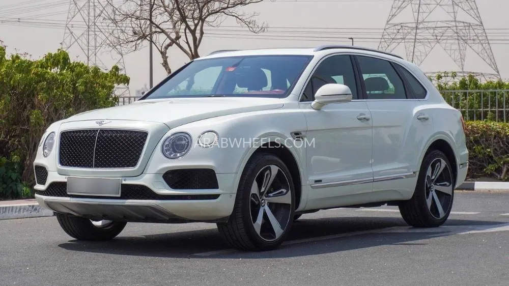 Bentley Bentayga 2018 for Sale in Dubai Image-3