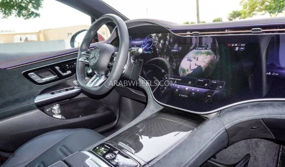 Mercedes Benz EQE 2023 for Sale in Dubai Image-10
