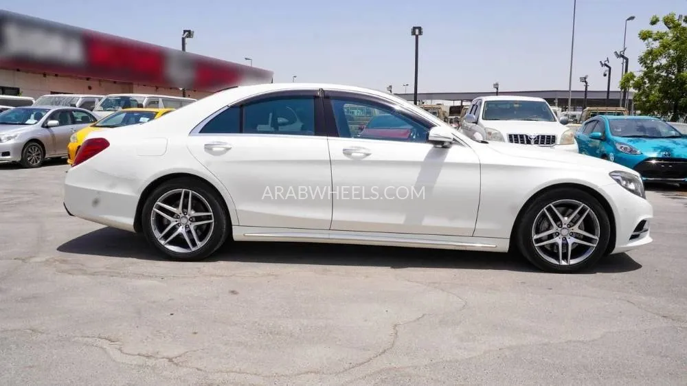 مرسيدس بنز كلاس S 2016 for Sale in دبي Image-4