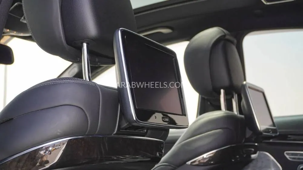 مرسيدس بنز كلاس S 2016 for Sale in دبي Image-13