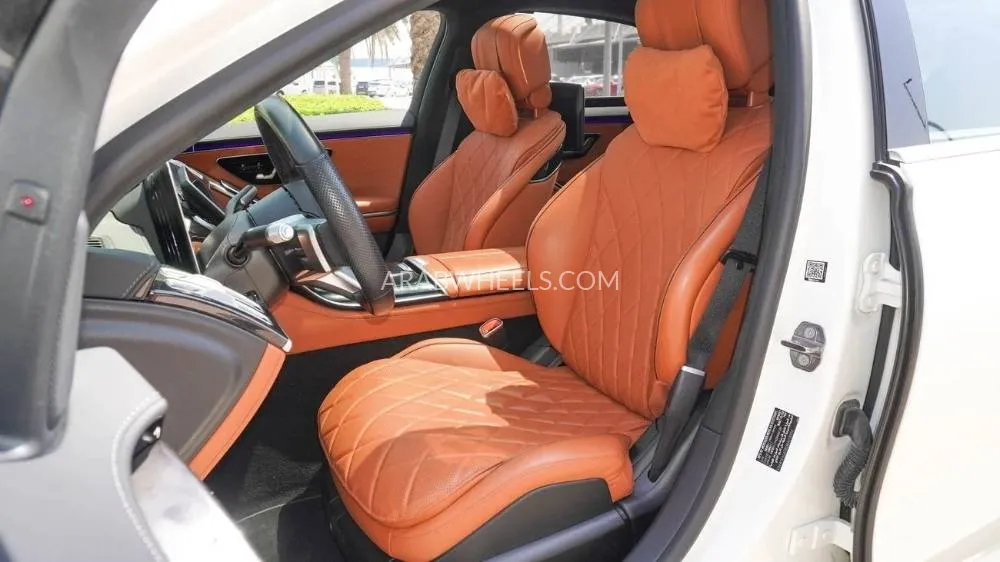 Mercedes Benz S Class 2021 for Sale in Dubai Image-6