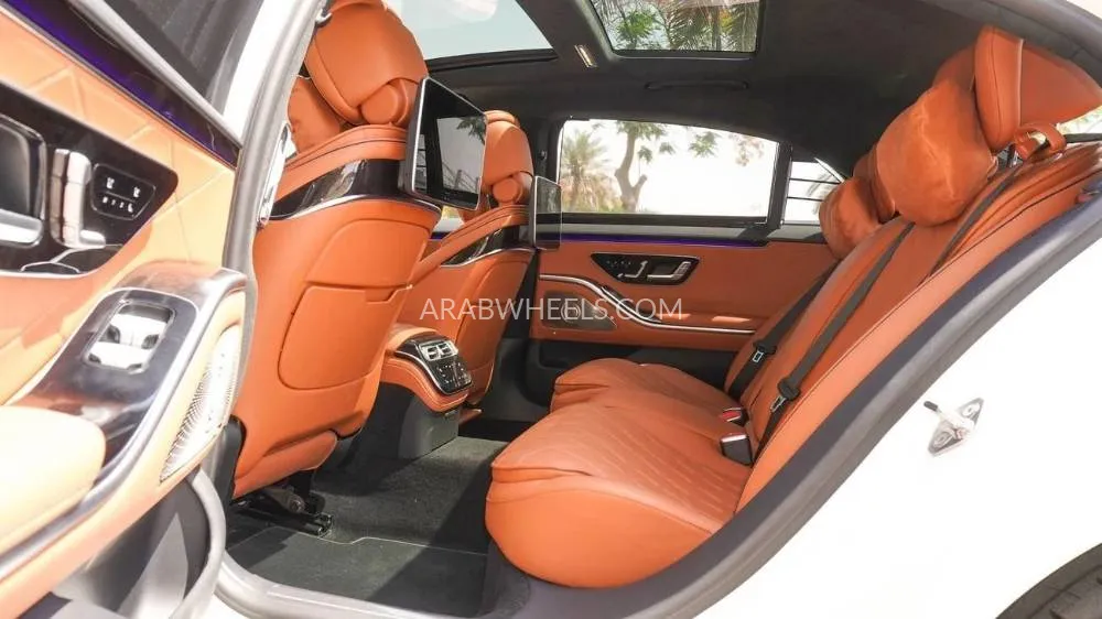 Mercedes Benz S Class 2021 for Sale in Dubai Image-13