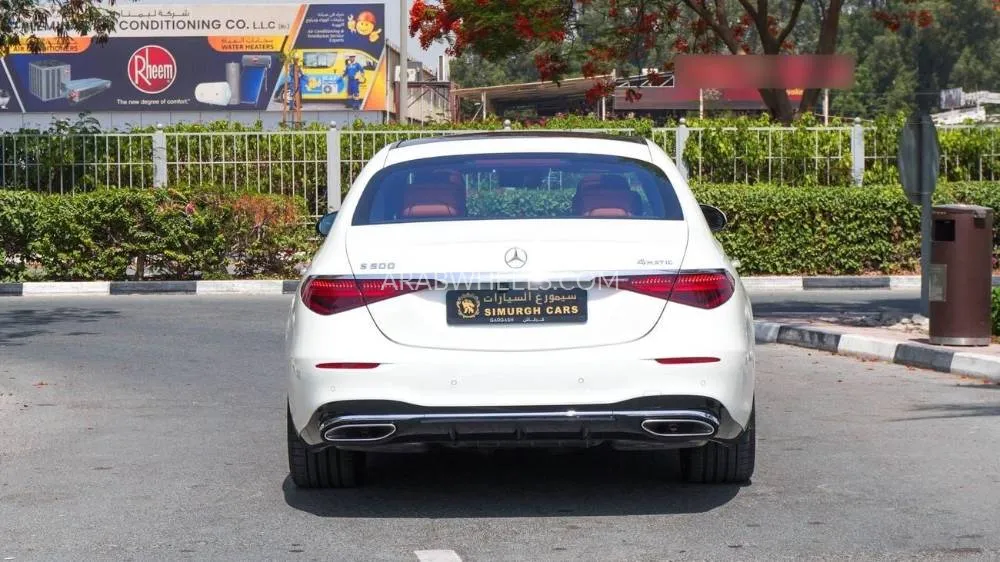 Mercedes Benz S Class 2021 for Sale in Dubai Image-17