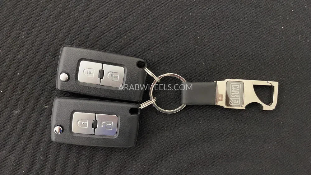 Mitsubishi Pajero 2016 for Sale in Dubai Image-26