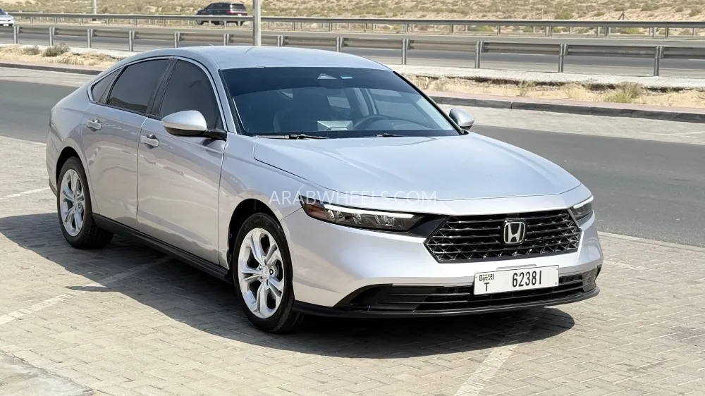 هوندا أكورد 2024 for Sale in دبي Image-2