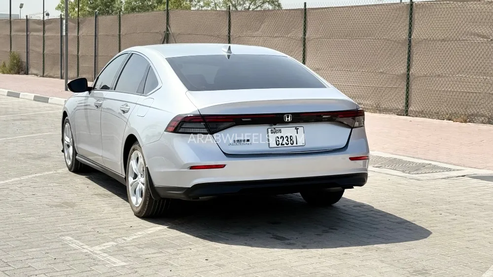 هوندا أكورد 2024 for Sale in دبي Image-4