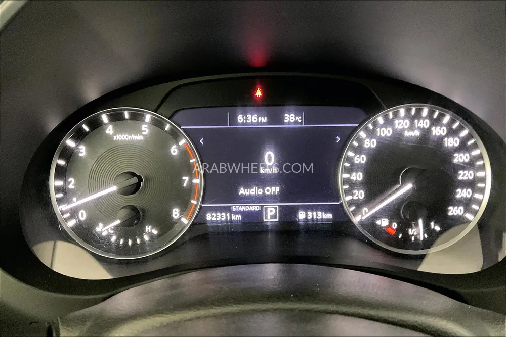 Infiniti QX50 2021 for Sale in Dubai Image-12