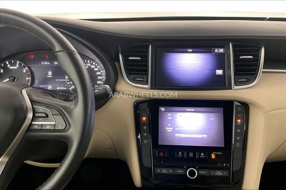 Infiniti QX50 2021 for Sale in Dubai Image-16