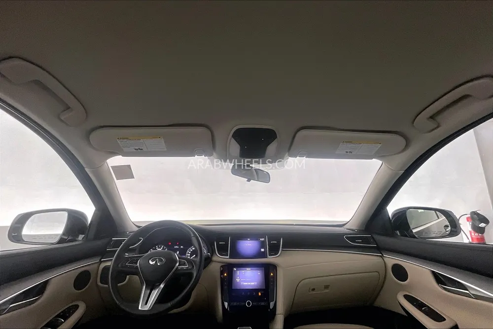 Infiniti QX50 2021 for Sale in Dubai Image-20