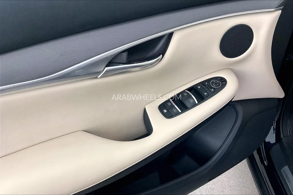 Infiniti QX50 2021 for Sale in Dubai Image-31