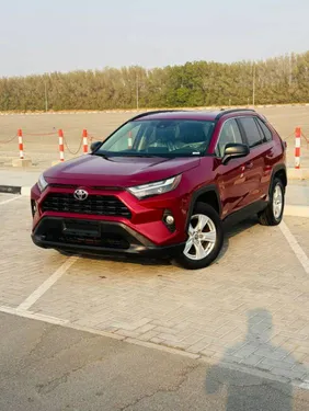 Toyota Rav4 2.5L 4WD EXR 2019