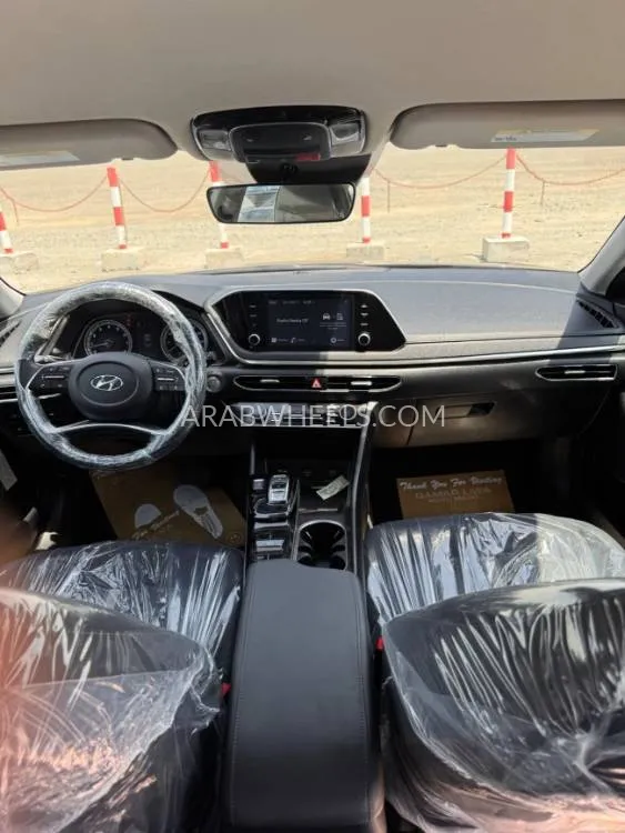 هيونداي سوناتا 2022 for Sale in الشارقة Image-7