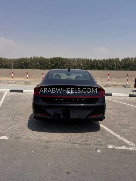 هيونداي سوناتا 2022 for Sale in الشارقة Image-11