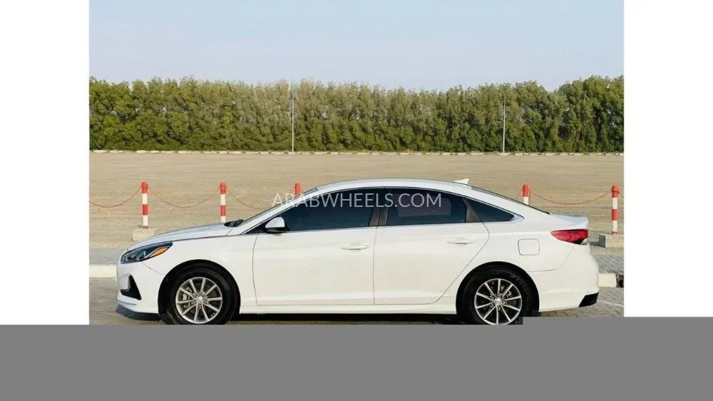 Hyundai Sonata 2018 for Sale in Sharjah Image-4
