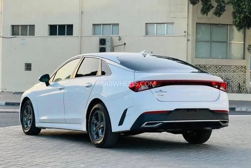 Kia K5 2021 for Sale in Sharjah Image-7
