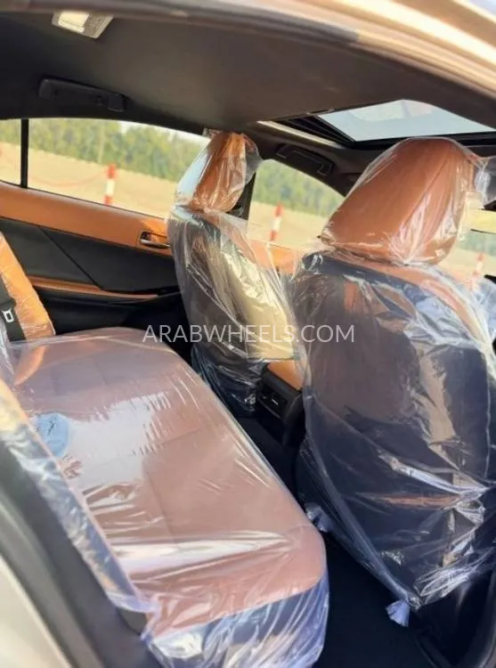 Lexus IS 2023 for Sale in Sharjah Image-9