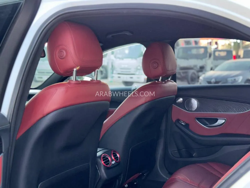 Mercedes Benz C Class 2016 for Sale in Dubai Image-12