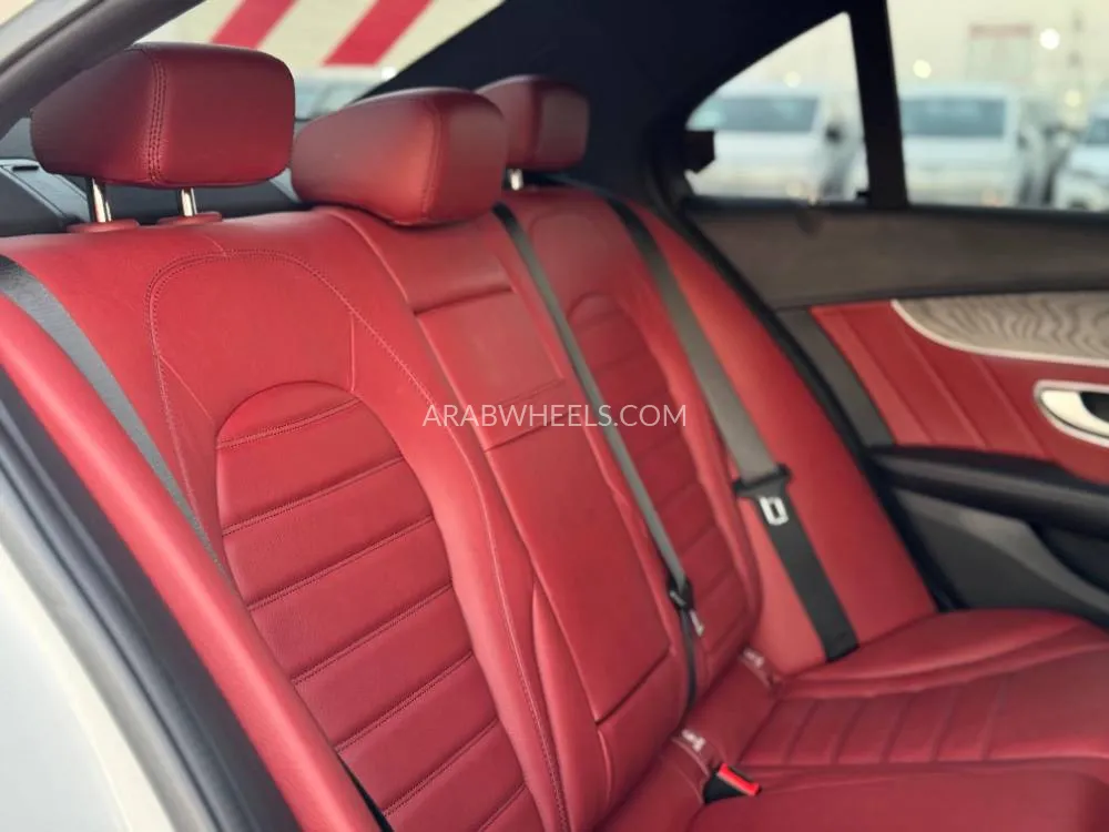 Mercedes Benz C Class 2016 for Sale in Dubai Image-15