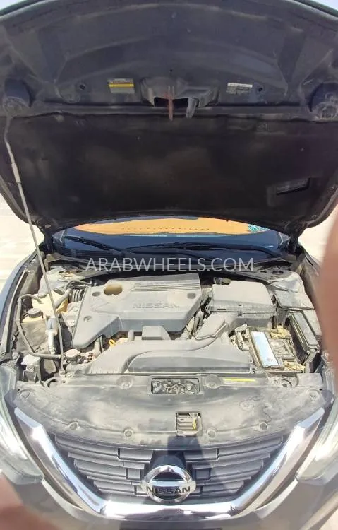 Nissan Altima 2018 for Sale in Al Ain Image-6