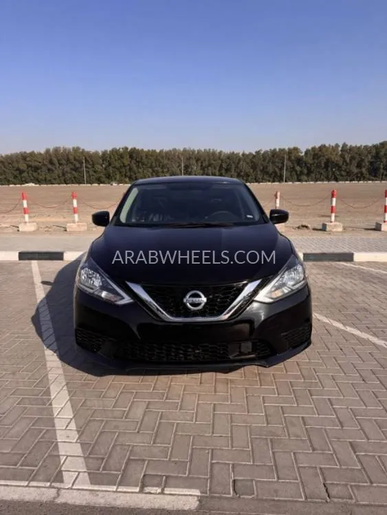 نيسان سنترا 2018 for Sale in الشارقة Image-2