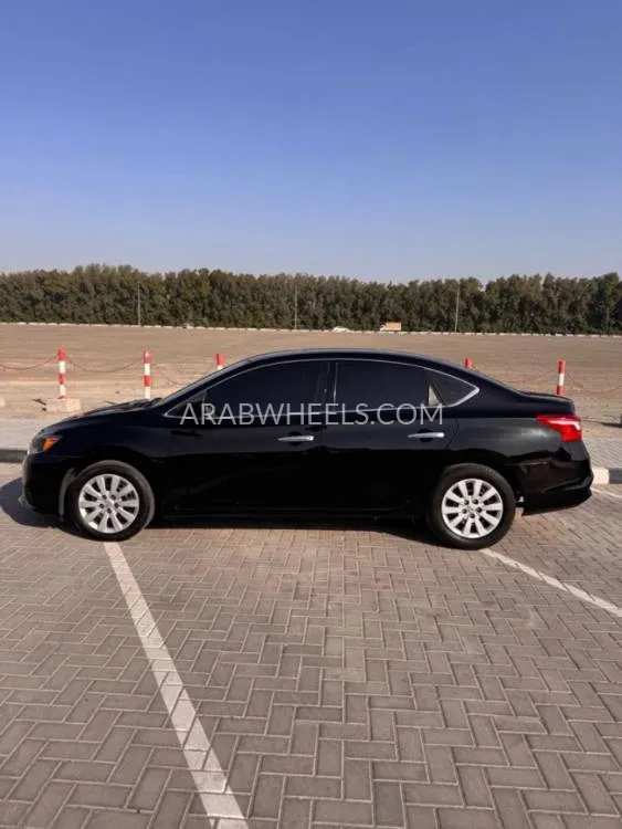 نيسان سنترا 2018 for Sale in الشارقة Image-4