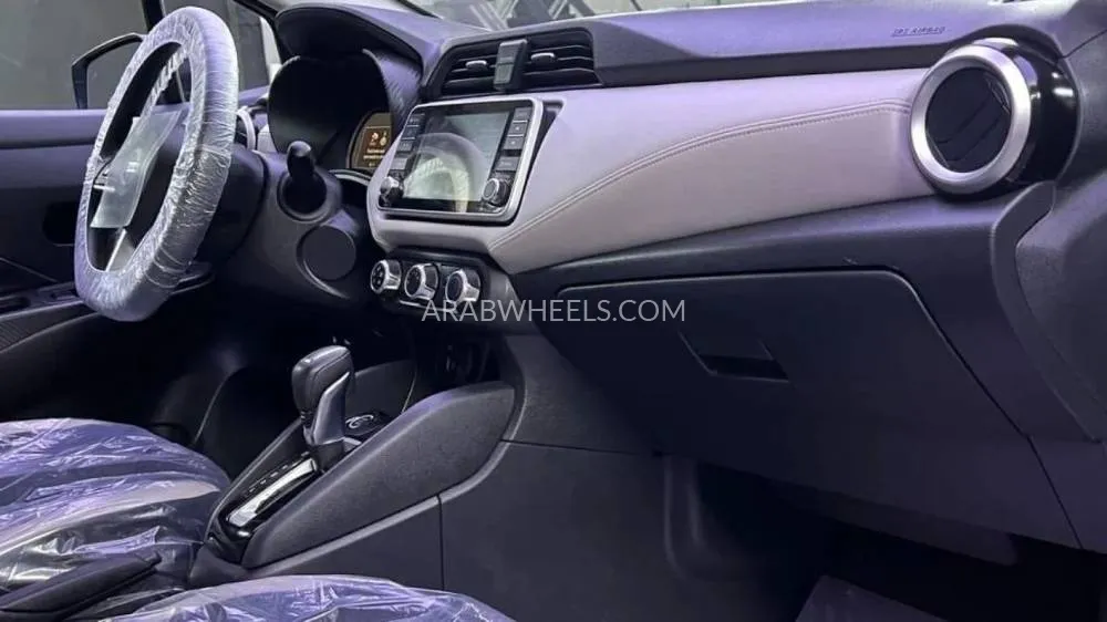 Nissan Versa 2020 for Sale in Sharjah Image-9