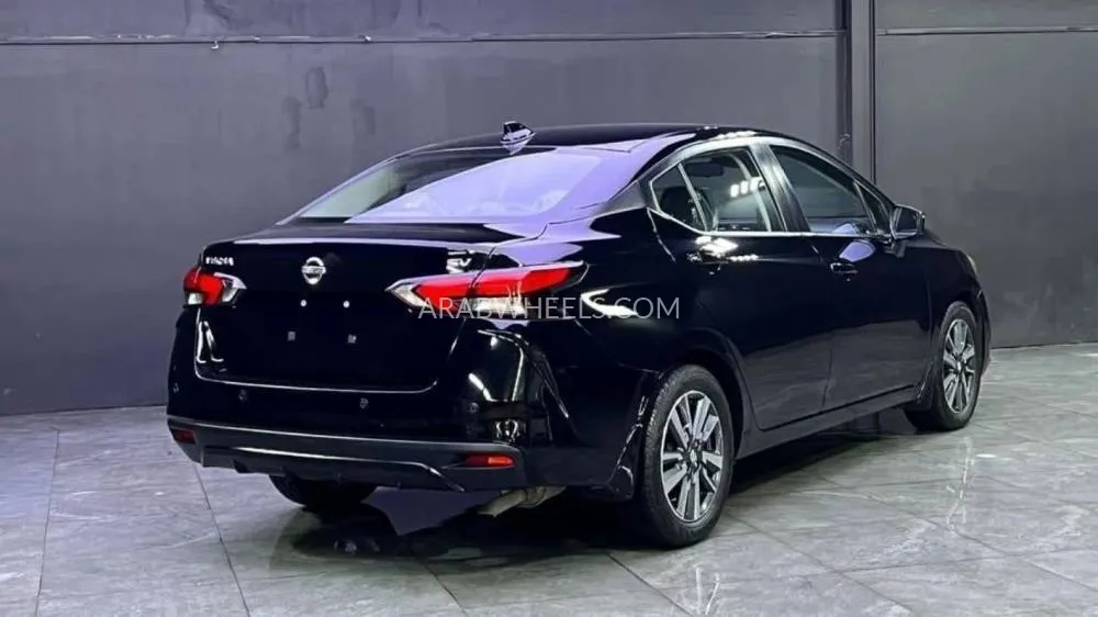 Nissan Versa 2020 for Sale in Sharjah Image-16