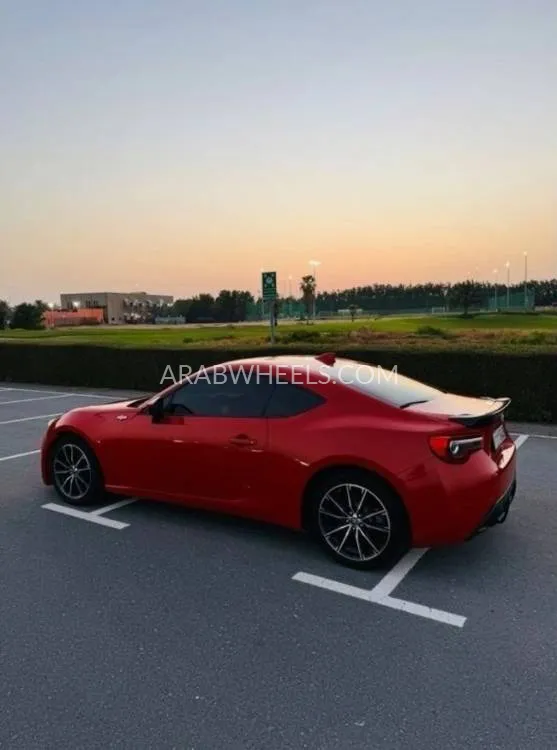 Toyota 86 2017 for Sale in Sharjah Image-11
