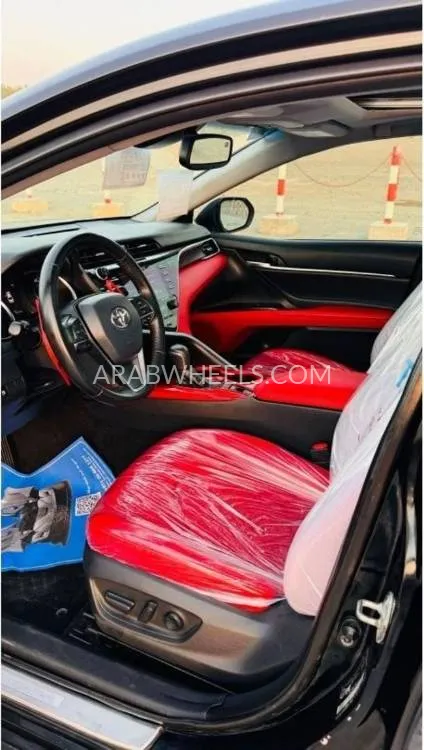 Toyota Camry 2018 for Sale in Sharjah Image-6