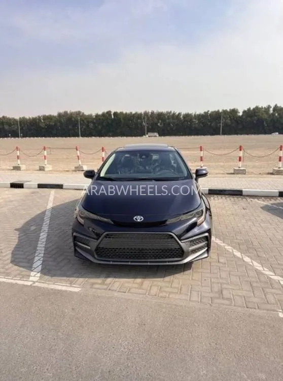 Toyota Corolla 2020 for Sale in Sharjah Image-2