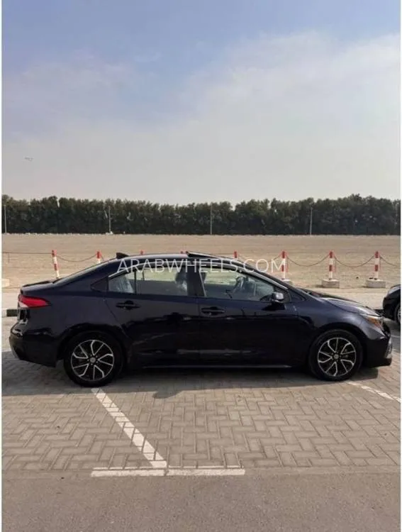 Toyota Corolla 2020 for Sale in Sharjah Image-4