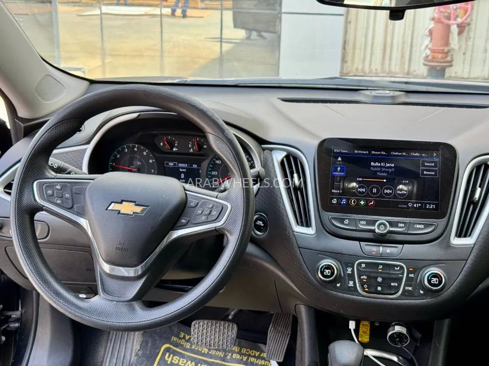 شيفروليه ماليبو 2022 for Sale in رأس الخيمة Image-5