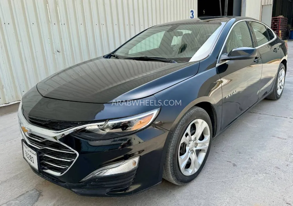 شيفروليه ماليبو 2022 for Sale in رأس الخيمة Image-6