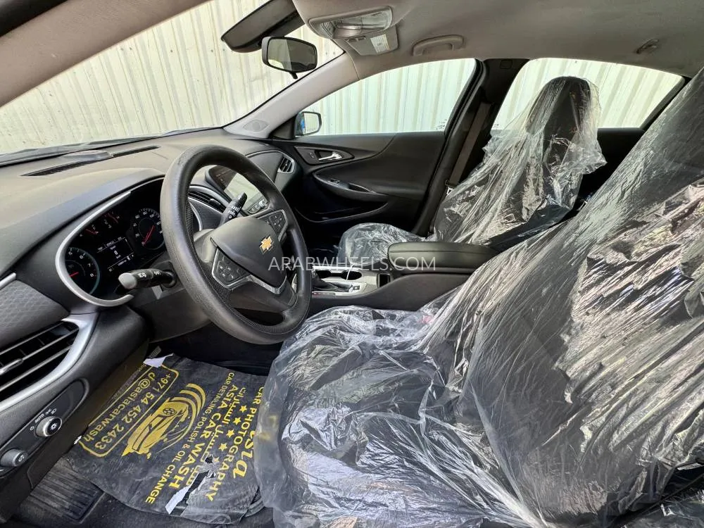 شيفروليه ماليبو 2022 for Sale in رأس الخيمة Image-8