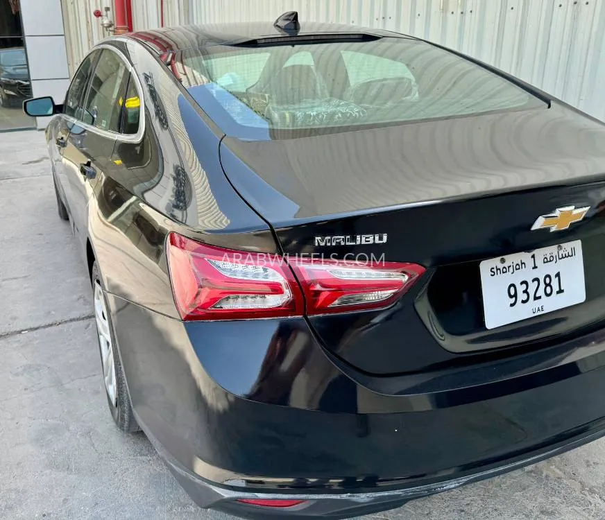 شيفروليه ماليبو 2022 for Sale in رأس الخيمة Image-15