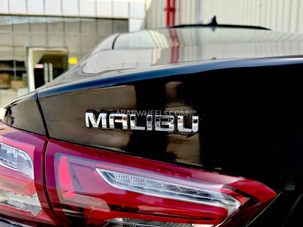 شيفروليه ماليبو 2022 for Sale in رأس الخيمة Image-16