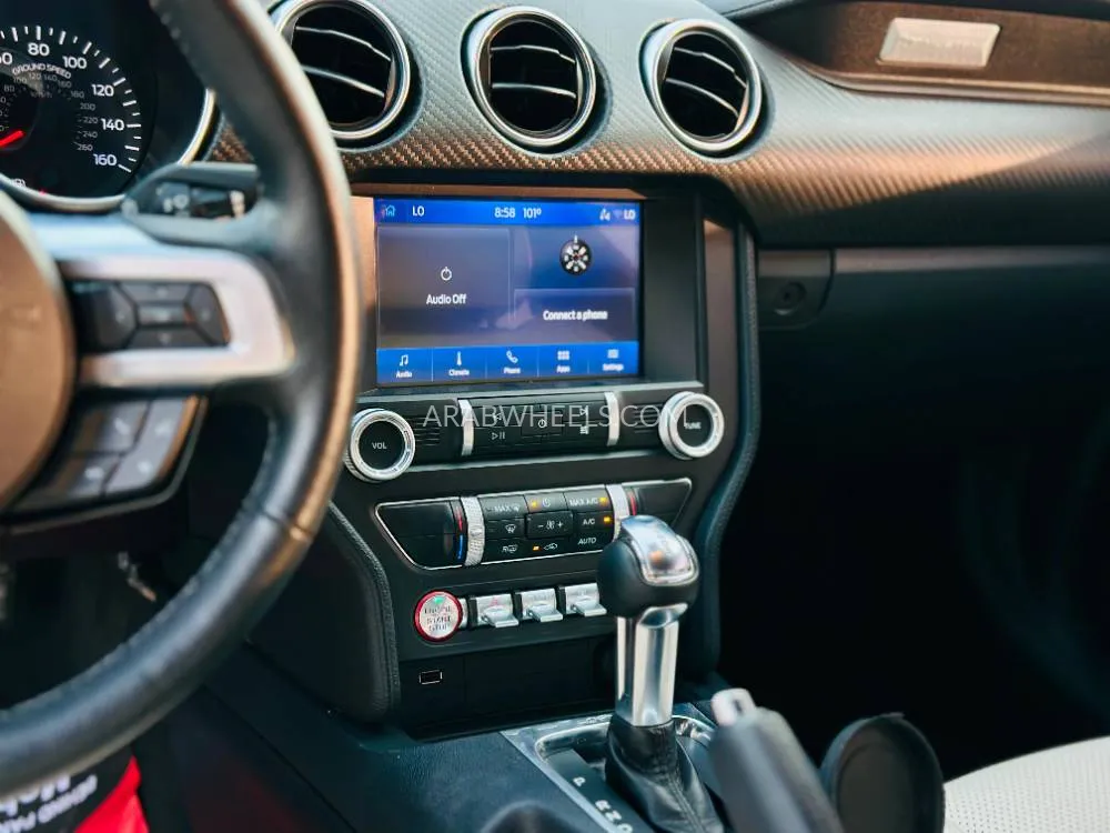 Ford Mustang 2022 for Sale in Sharjah Image-8