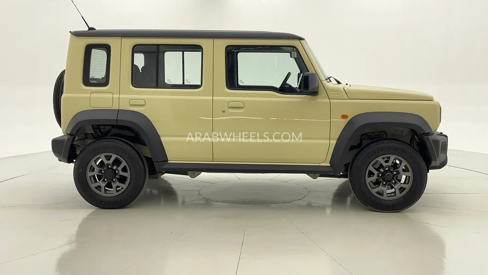 Suzuki Jimny 2025 for Sale in Dubai Image-2