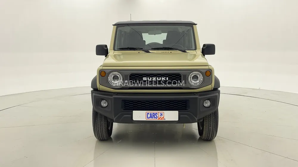 Suzuki Jimny 2025 for Sale in Dubai Image-8