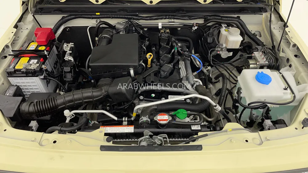 Suzuki Jimny 2025 for Sale in Dubai Image-9
