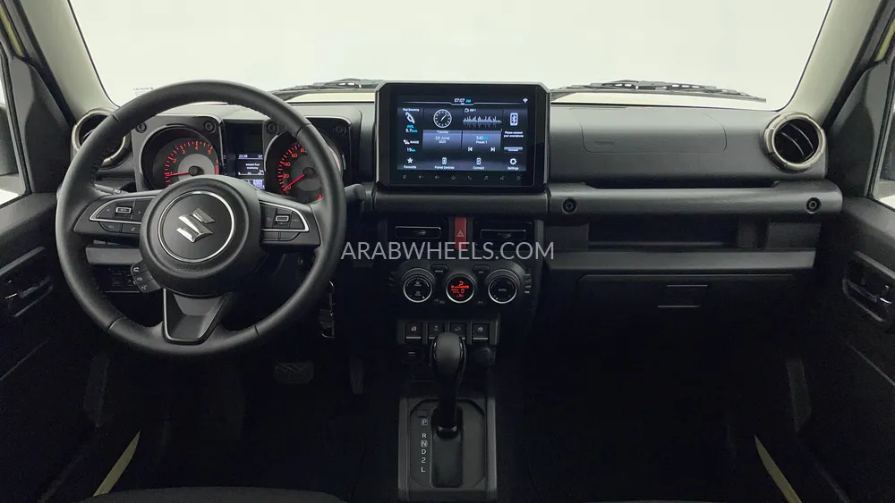 Suzuki Jimny 2025 for Sale in Dubai Image-12
