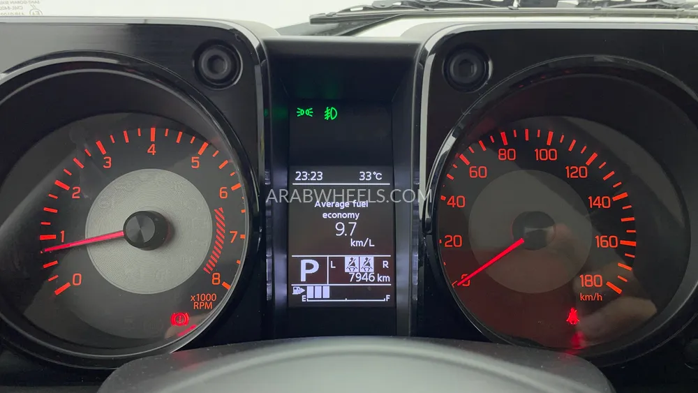 Suzuki Jimny 2025 for Sale in Dubai Image-13
