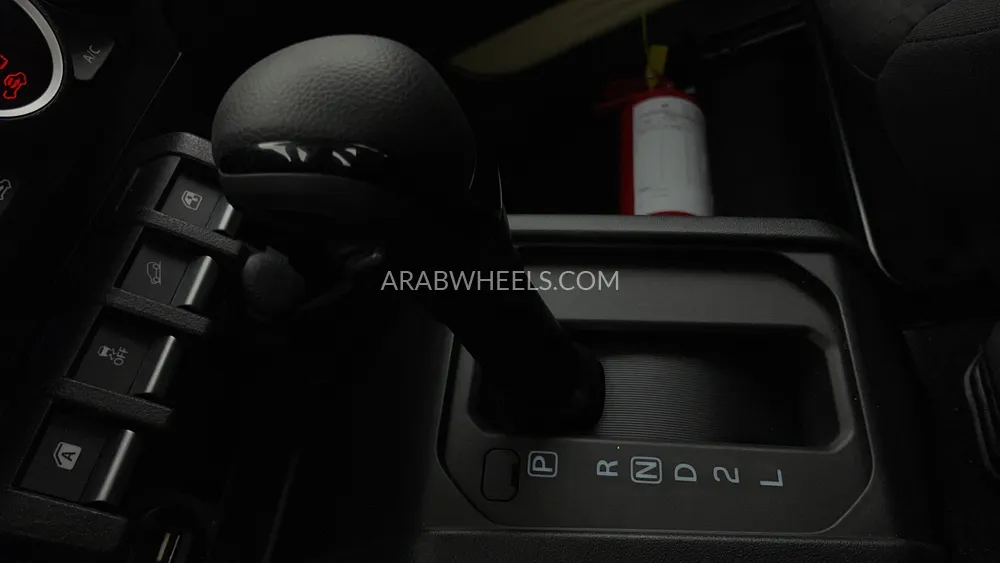 Suzuki Jimny 2025 for Sale in Dubai Image-18