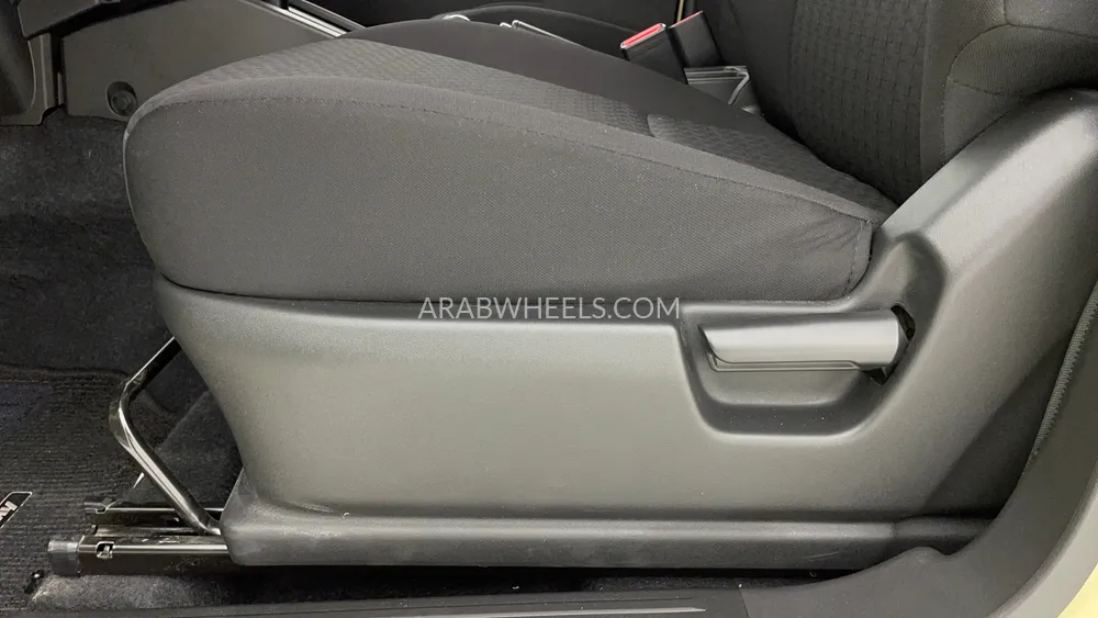 Suzuki Jimny 2025 for Sale in Dubai Image-21