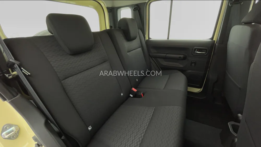 Suzuki Jimny 2025 for Sale in Dubai Image-24