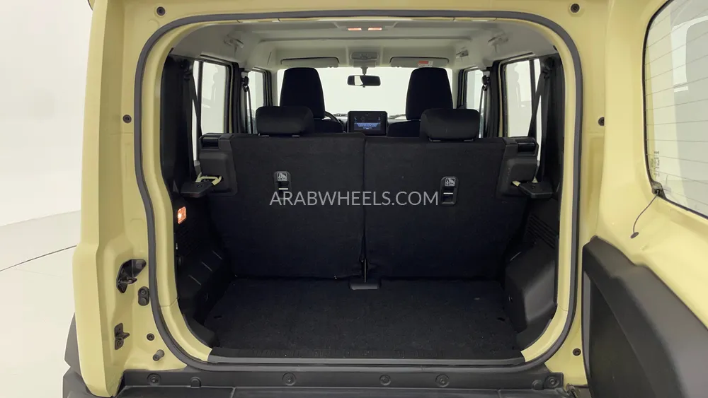 Suzuki Jimny 2025 for Sale in Dubai Image-25