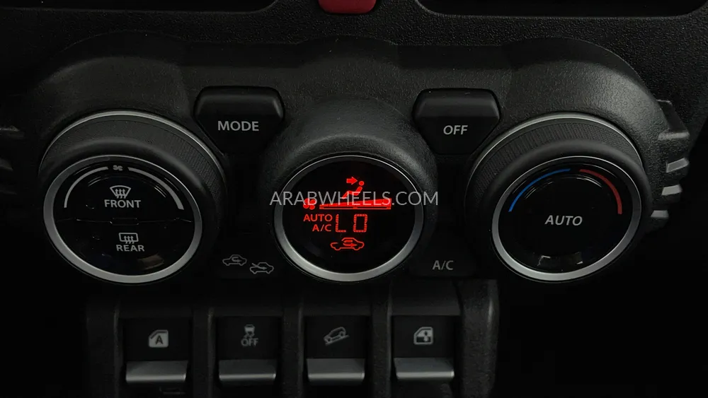 Suzuki Jimny 2025 for Sale in Dubai Image-41
