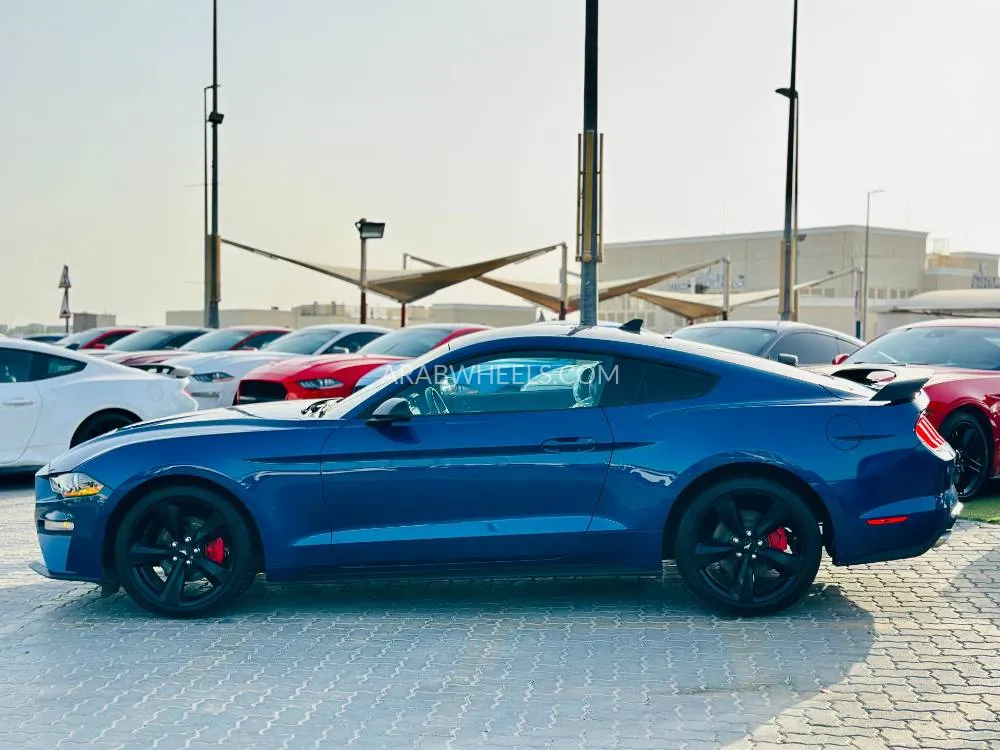 Ford Mustang 2023 for Sale in Sharjah Image-5