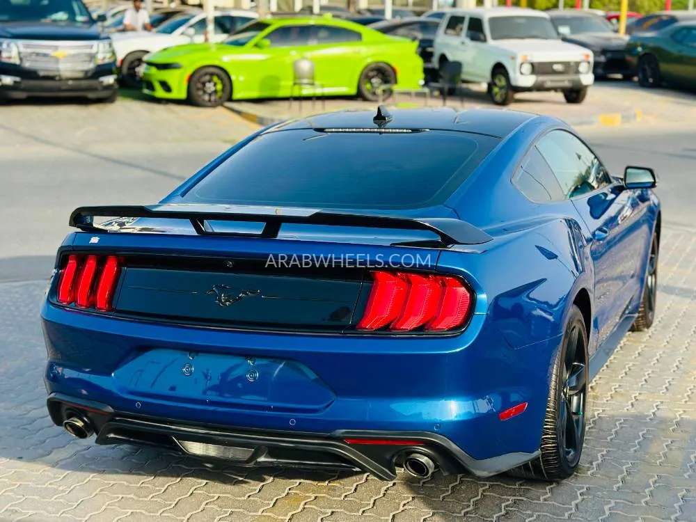 Ford Mustang 2023 for Sale in Sharjah Image-14